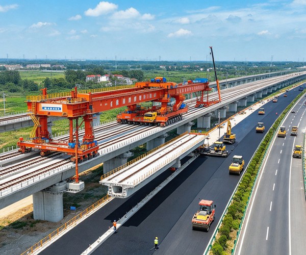 贾汪公路建设
